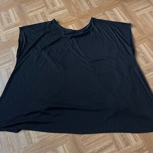 Old Navy Active Black Shirt- XL